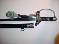 GERMAN SS POLICE SWORD