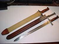 M1 1906 R.I.A. 16 INCH BAYONET WW2