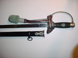 GERMAN SS POLICE SWORD