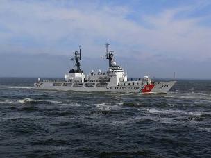 COAST GUARD CUTTER