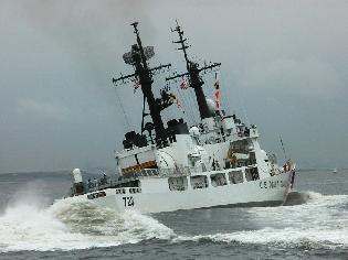 US COAST GUARD